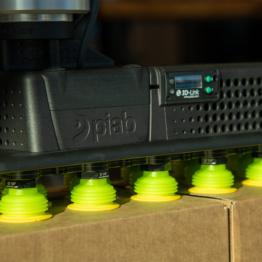 PIAB CPT Cobot Palletizing Tool - Foam — фото 3