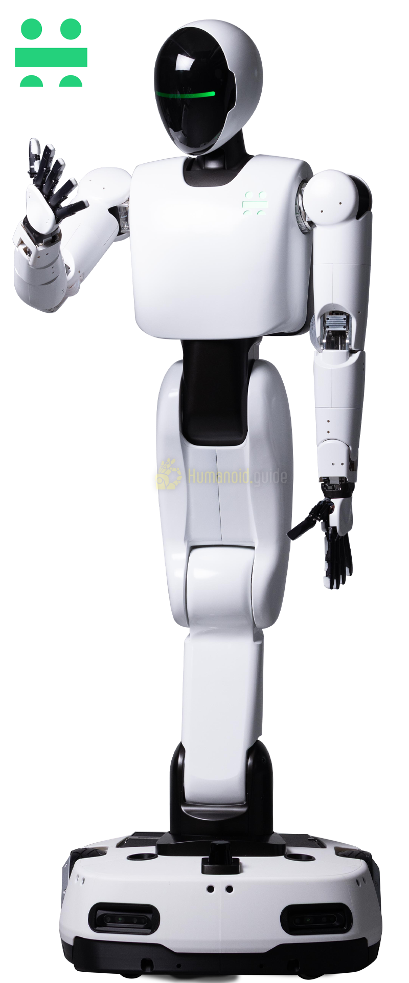Робот Holiday Robotics Friday