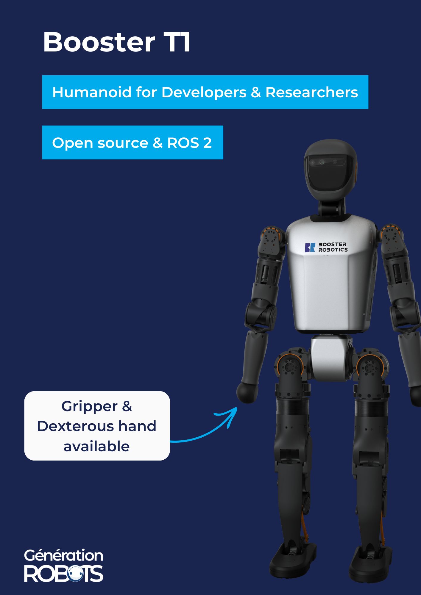 ladegeraet fuer booster robotics t1 5a — фото 5