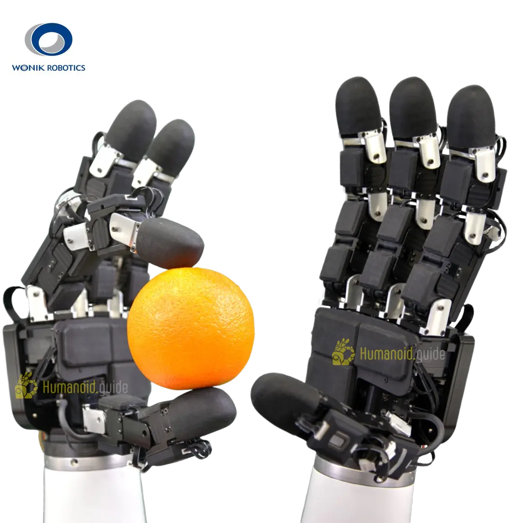 Робот Wonik Robotics Allegro Hand V4