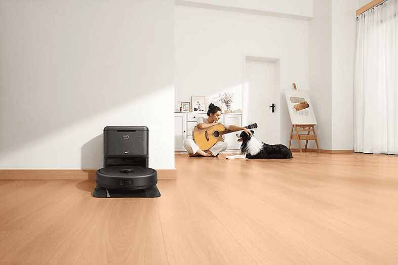 Eufy Clean L60 Hybrid SES EU — фото 5
