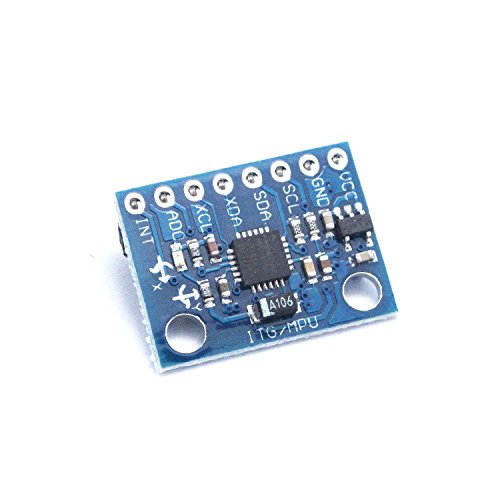 arduino - beschleunigungsmesser digital 3-achsen mma7660 — фото 2