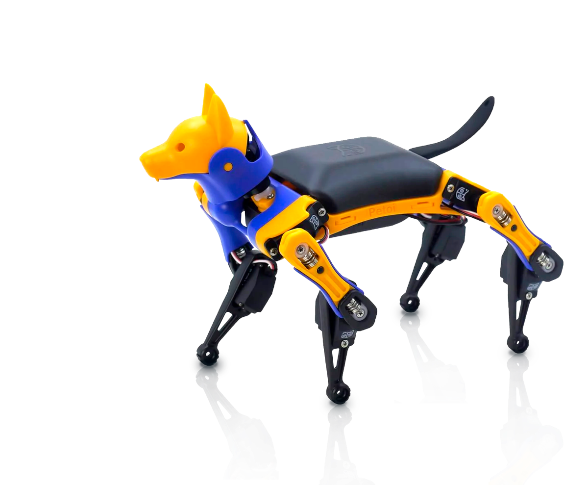 Робот Petoi Робот Petoi Bittle STEM Kit