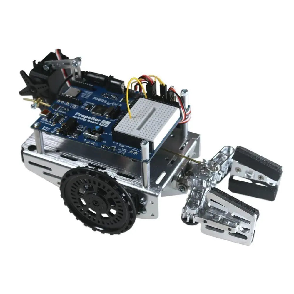 Робот Parallax Gripper 3.0 for Parallax Small Robots