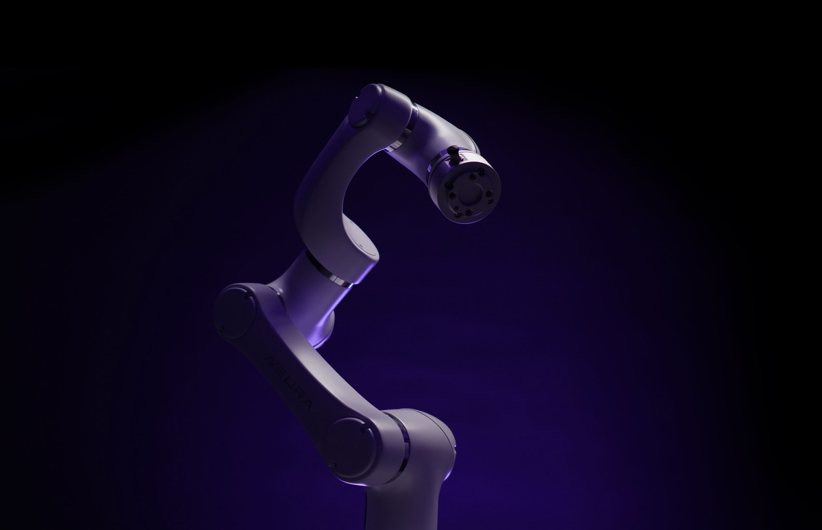 Робот Neura Robotics LARA