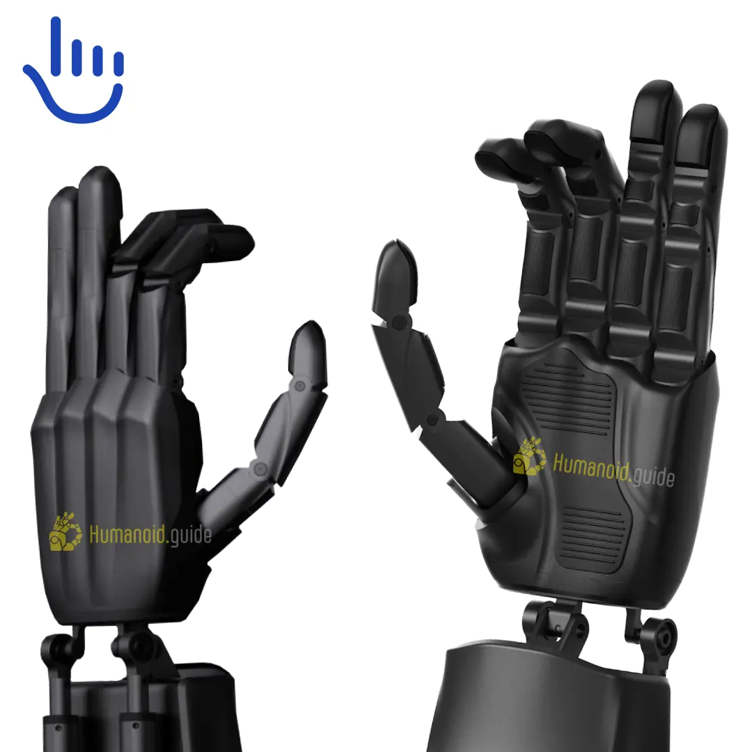 Робот Botyard Intelligence DexMano D22-PRO