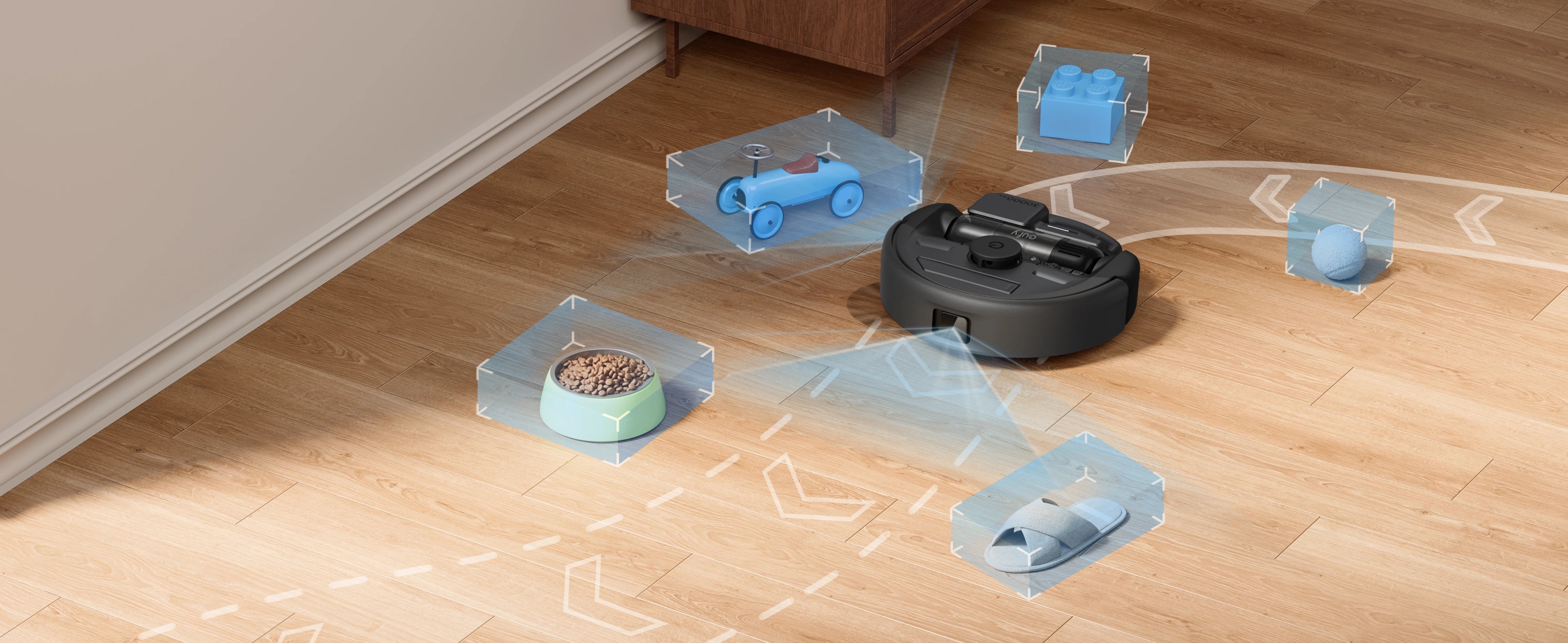Робототехника Eufy E20 Complete