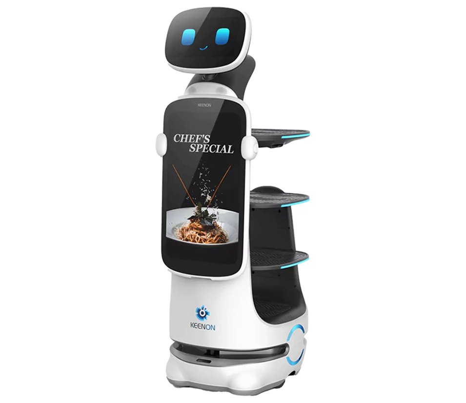 Keenon DinerBot T10 — фото 2