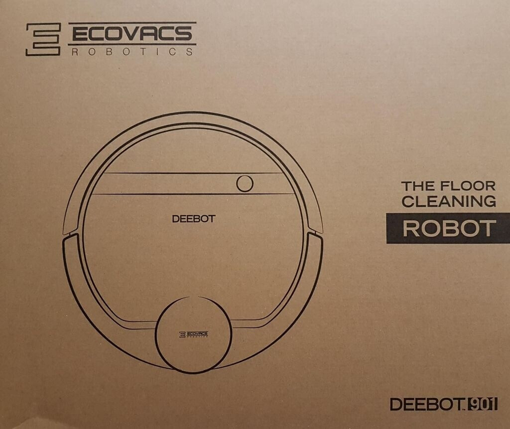 ECOVACS Deebot 901 — фото 5