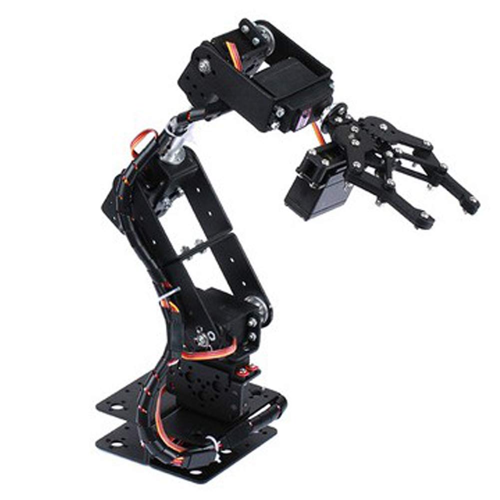 UFACTORY Lite 6 6-DoF Robot Arm Kit (440mm) w/ grippers — фото 5