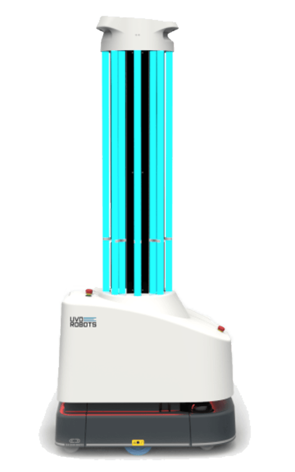 Робот UVD Robots UVD Disinfection Robot