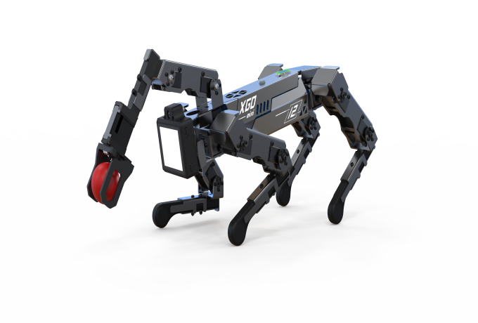XGO Mini2s with Radar AI Robot Dog (EU) — фото 3