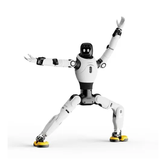 agibot x2 ultra - humanoider roboter — фото 3