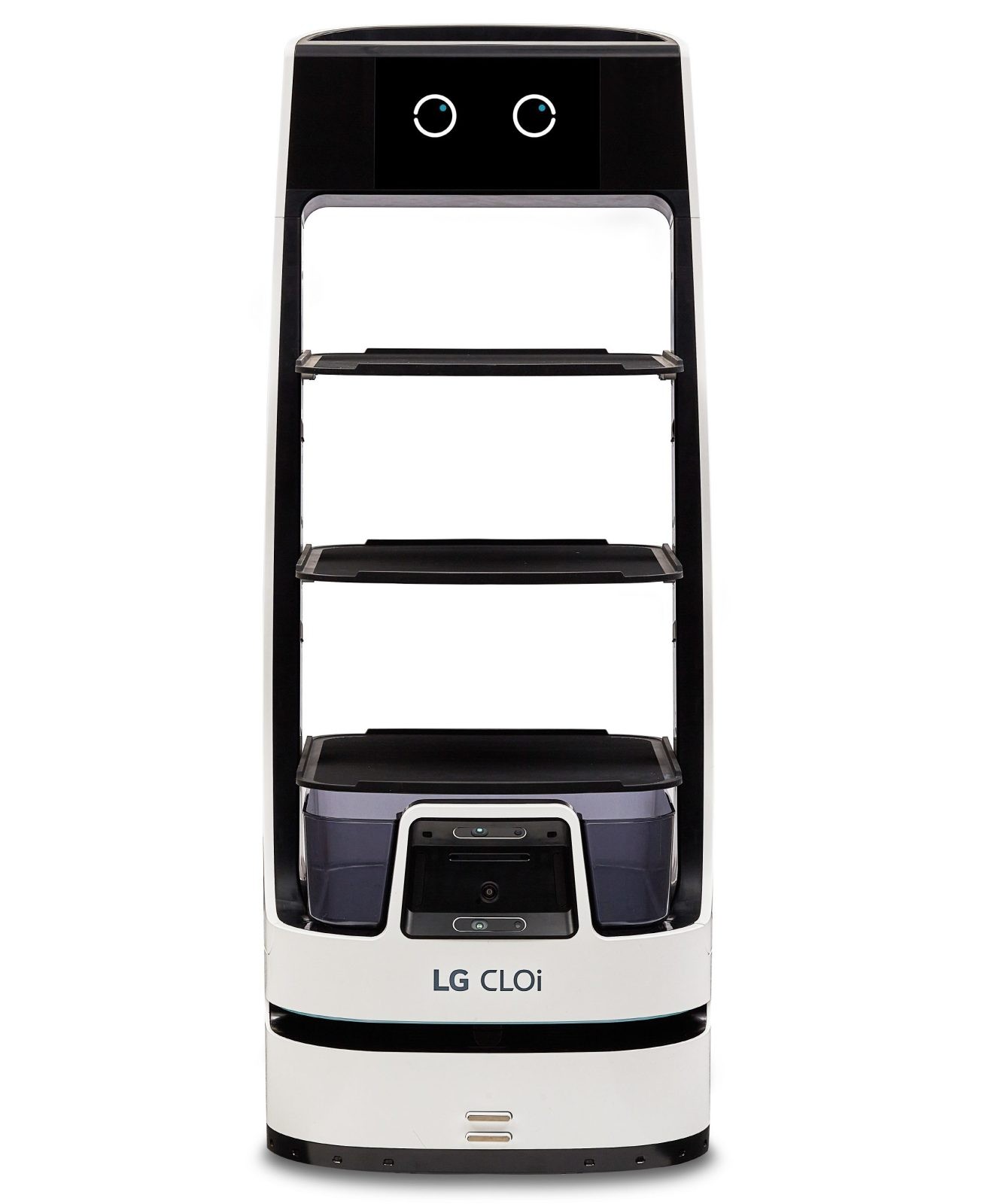 LG CLOi ServeBot — фото 6