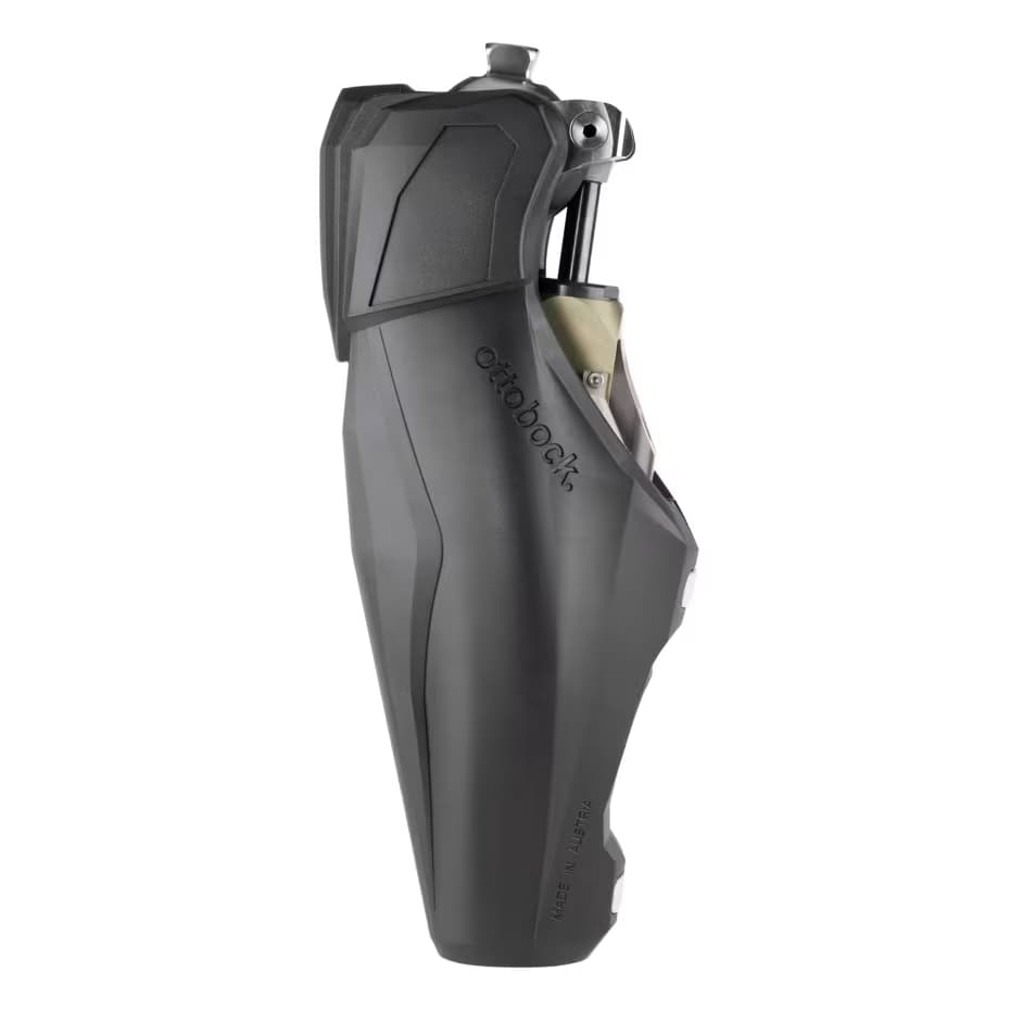 Робот Ottobock Genium X3