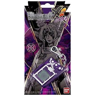 Bandai DigiMon The Digital Monster Translucent Purple — фото 5