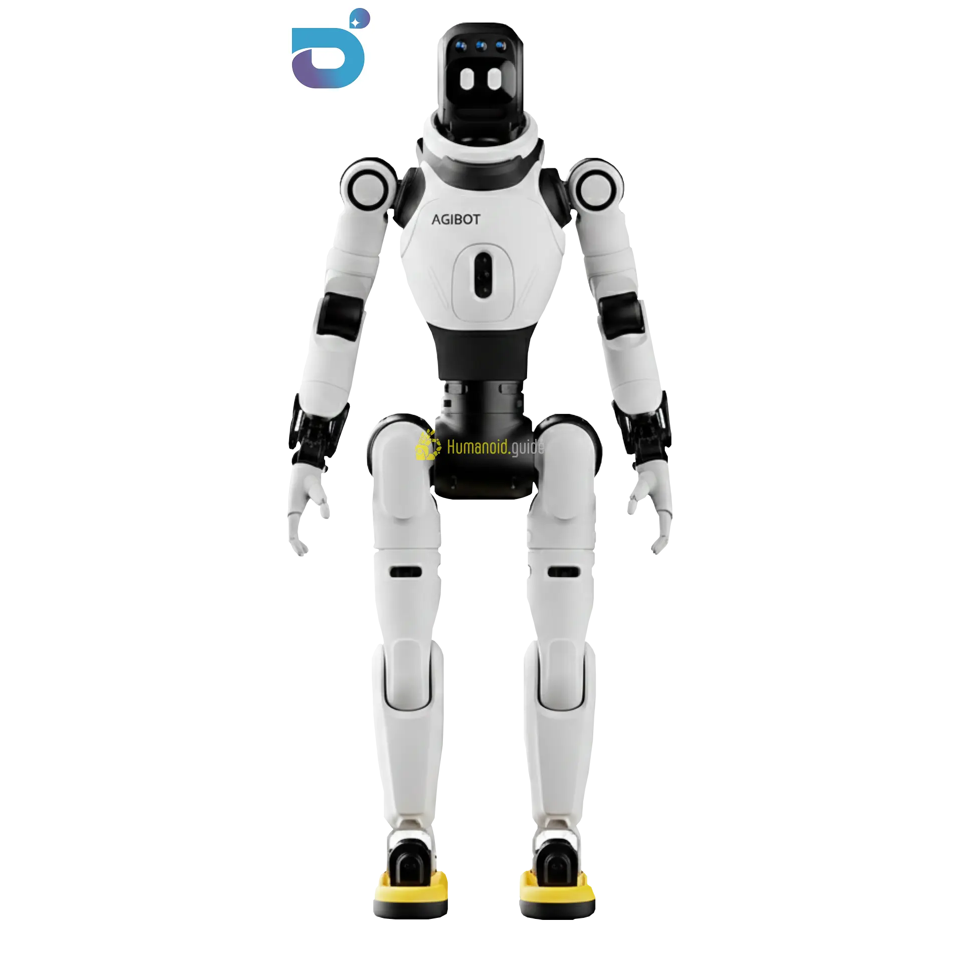 AgiBot X2 — фото 2