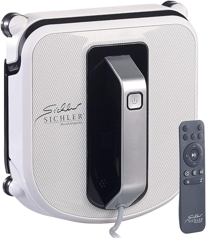 Profi Fensterputz Roboter Pr 040 Sichler Haushaltsgeraete — фото 6