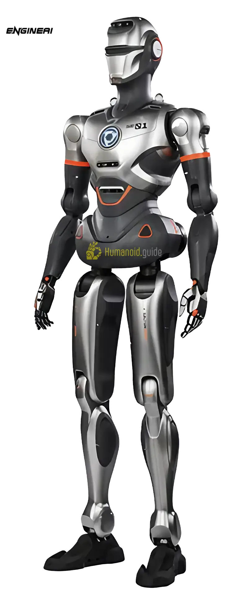 Робот EngineAI Robotics SE01