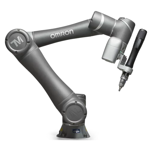 Omron TM5 — Мобильная платформа — фото 2