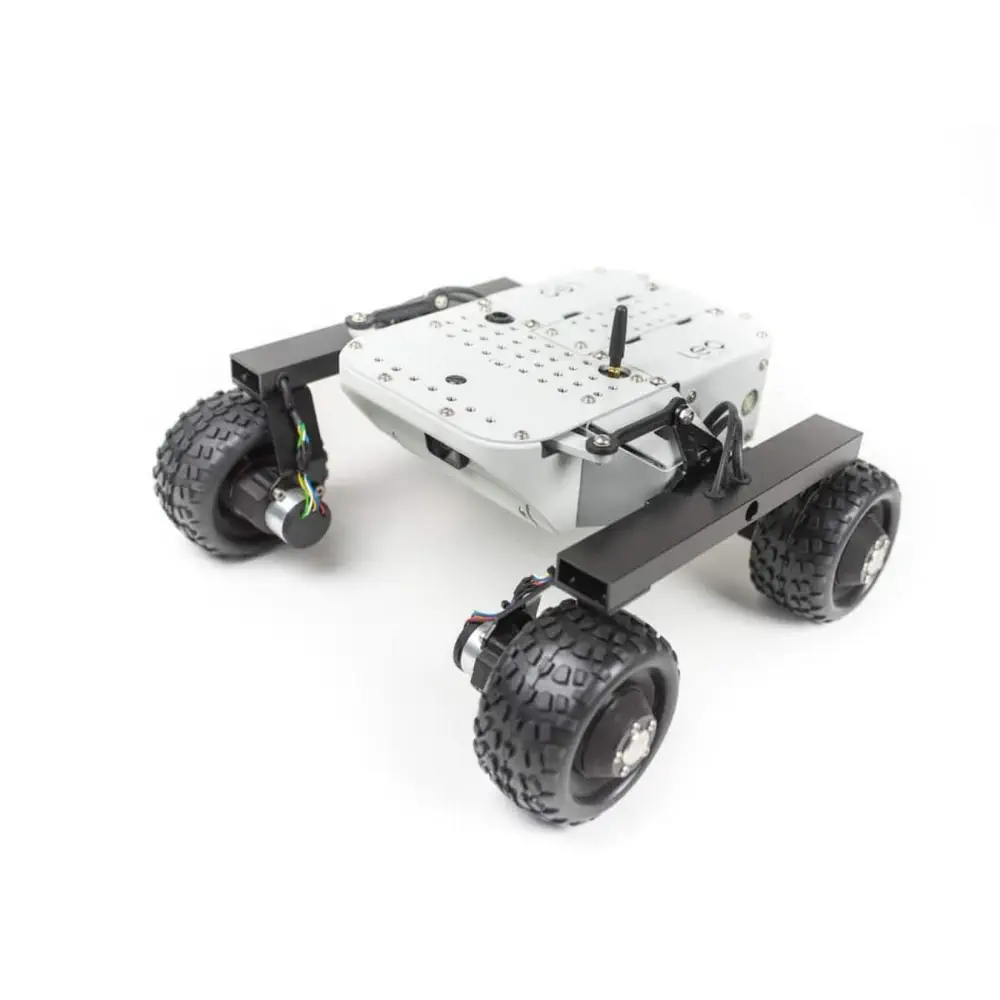 Leo Rover v1.8 (Assembled) — фото 4