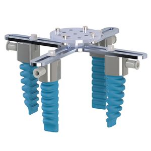 SoftGripping 4 Finger Parallel SoftGripper — фото 4