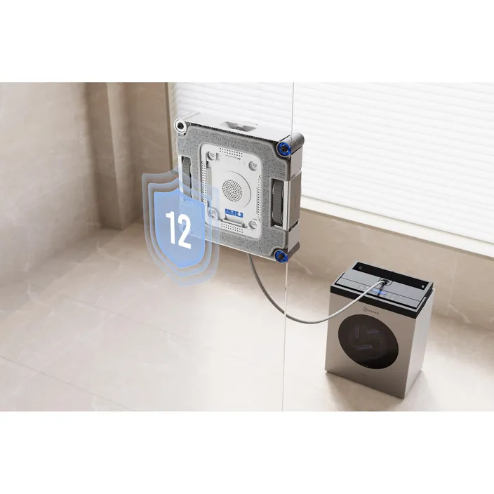 Робот ECOVACS fensterreinigungsroboter winbot w3 omni