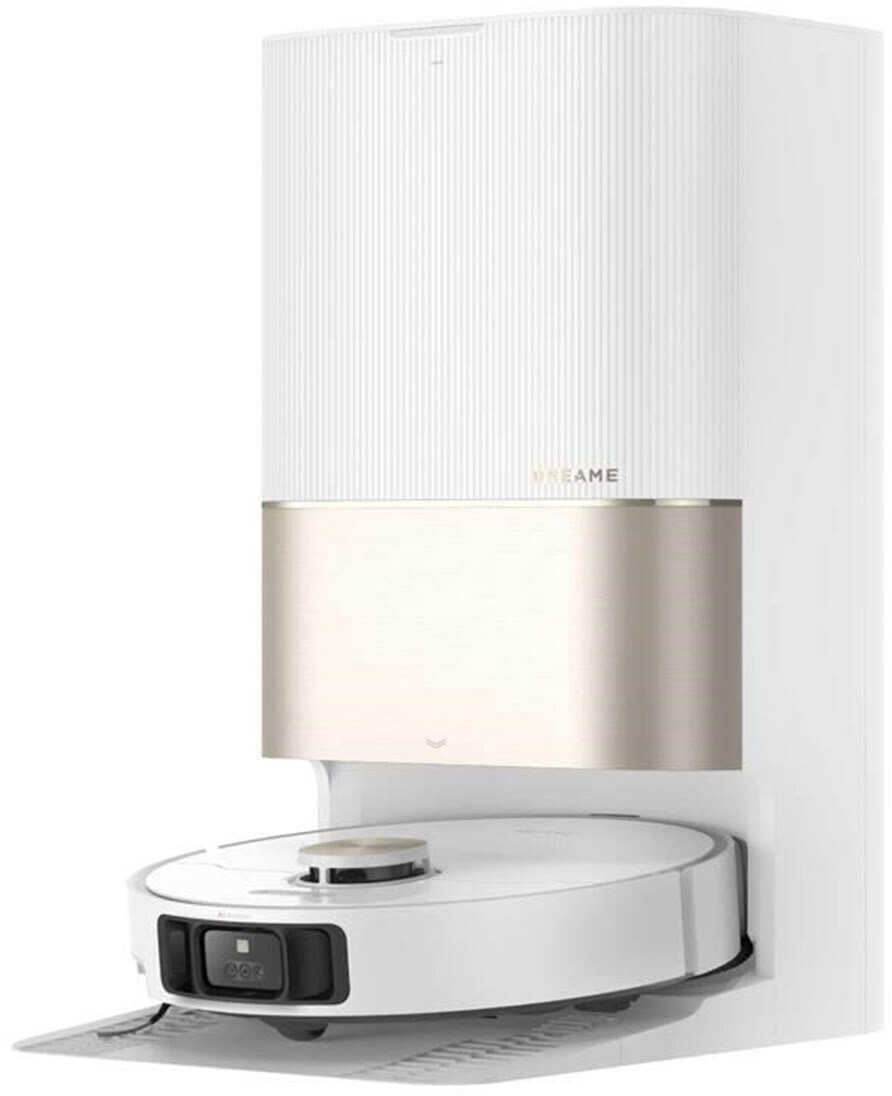 x40 ultra complete weiss dreame technology — фото 3