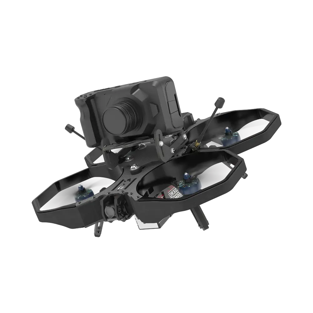 Iflight-Rc ProTek60 Pro O3 6S HD Cinelifter BMPCC Version (No Receiver) — фото 6