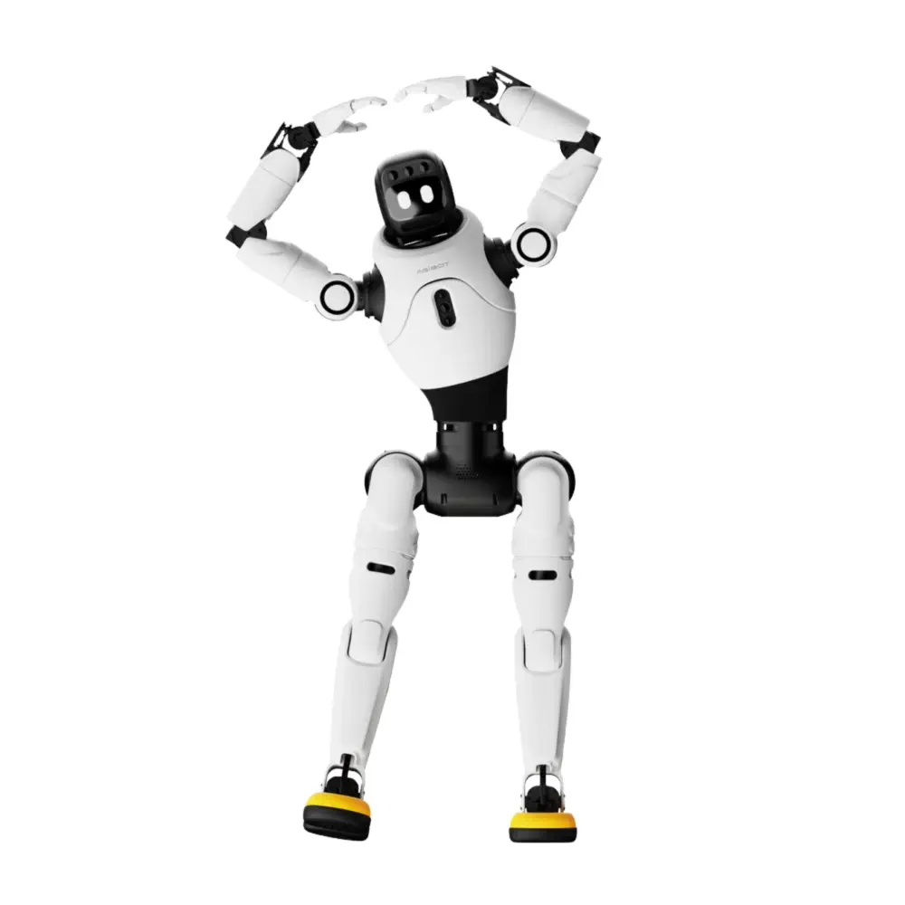 AgiBot X2 Ultra Humanoid Robot — фото 4