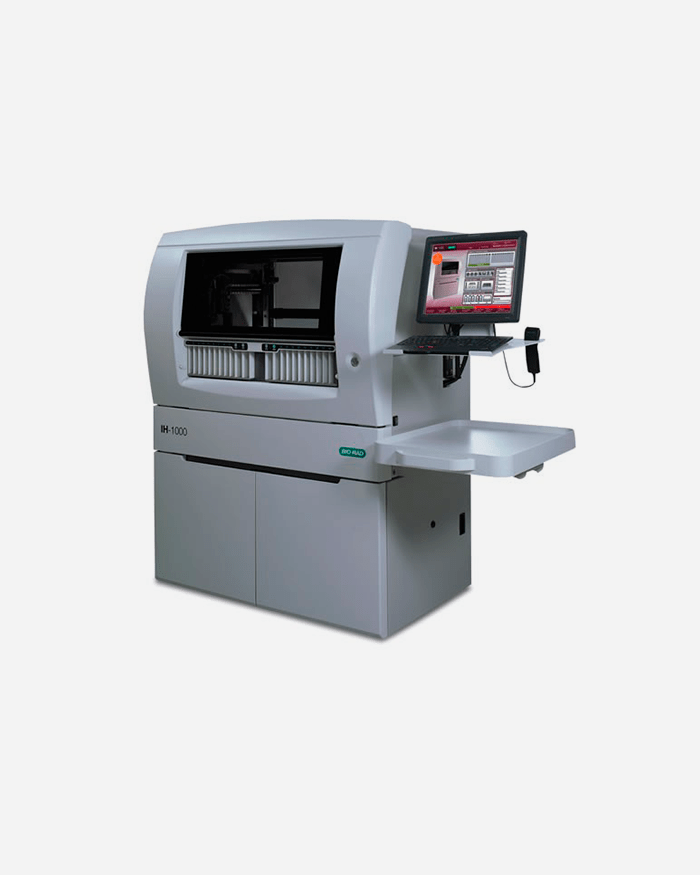 Робот Bio-Rad IH-1000