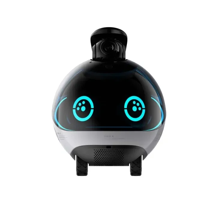 Робот Unknown Home surveillance robot for pets and telecommunications...