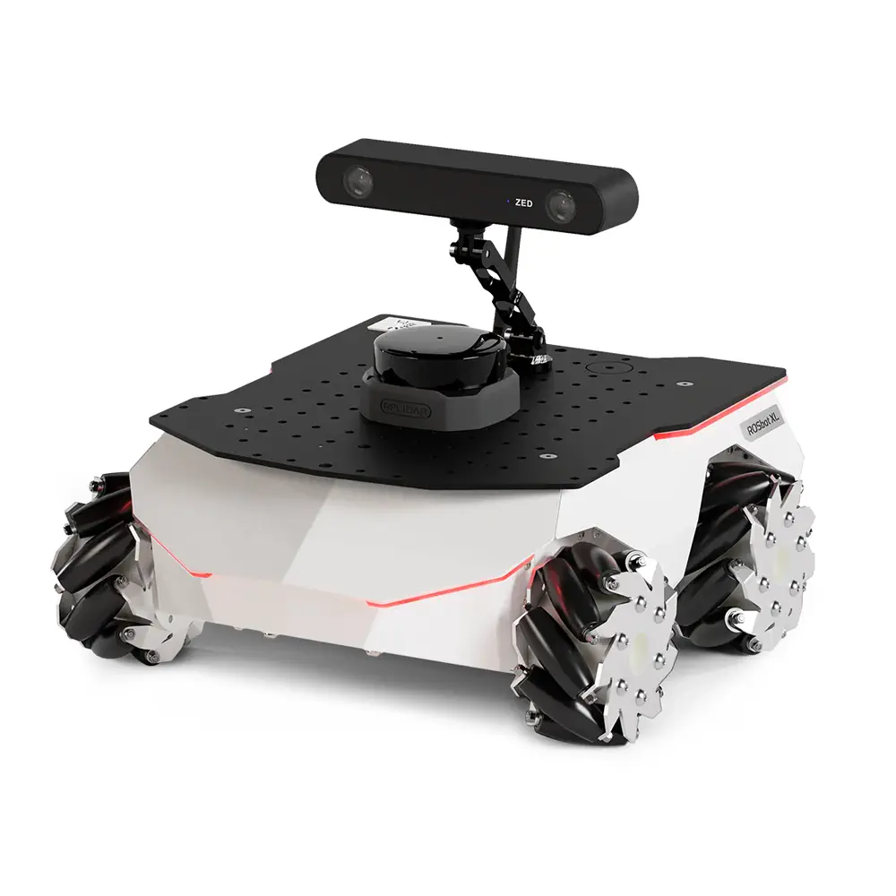 Робот Husarion ROSbot XL Robotic Platform Raspberry Pi 4 Version
