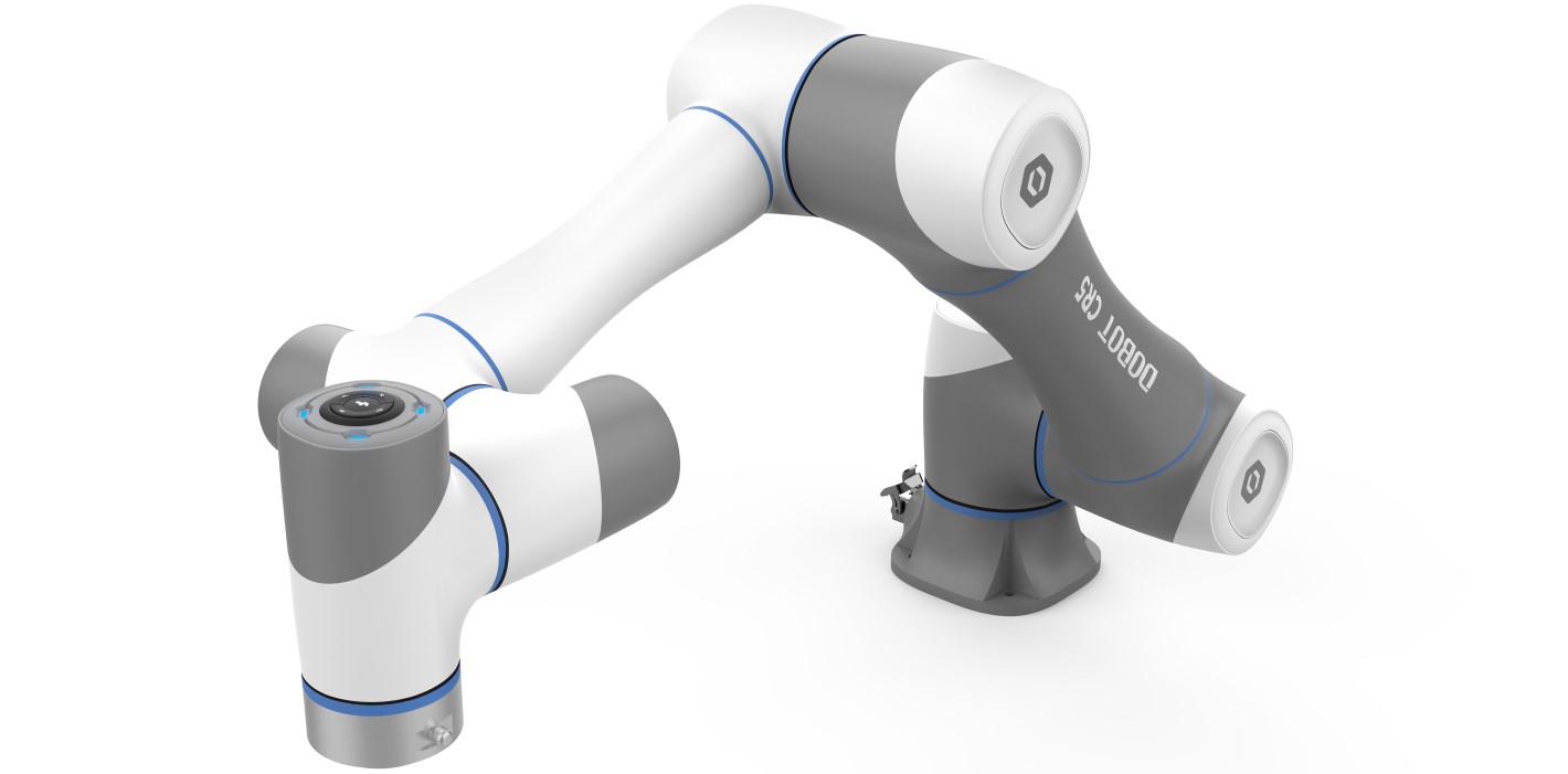 dobot cr5a - kollaborativer 6-achs-roboterarm 5 kg 900 mm — фото 6