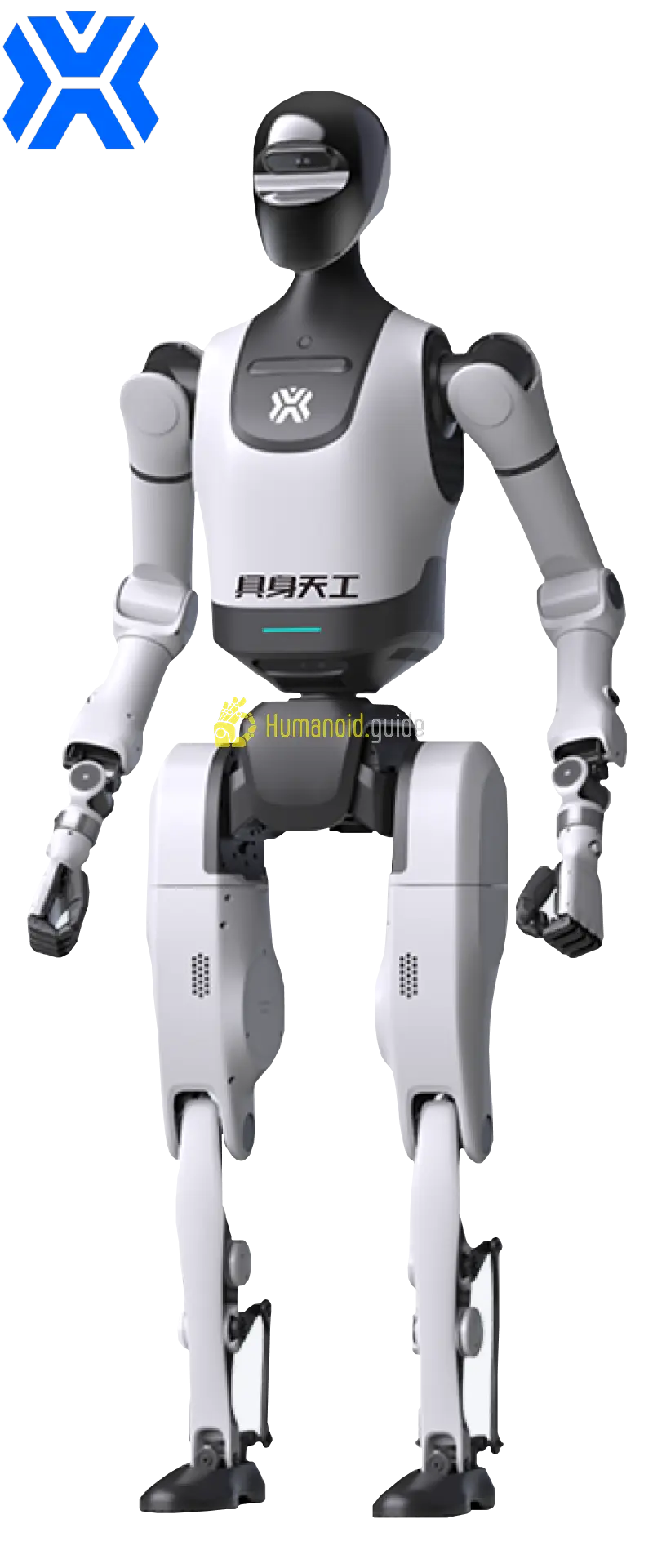 Робот X-Humanoid Tien Kung 2.0