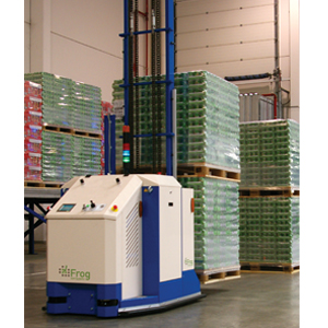 Робот Frog AGV Systems PalletMover