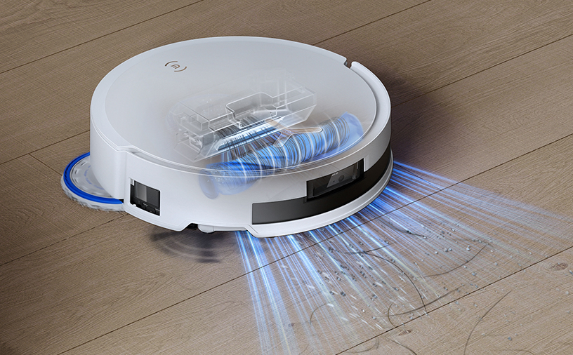 ECOVACS DEEBOT T50 MAX PRO OMNI — фото 4