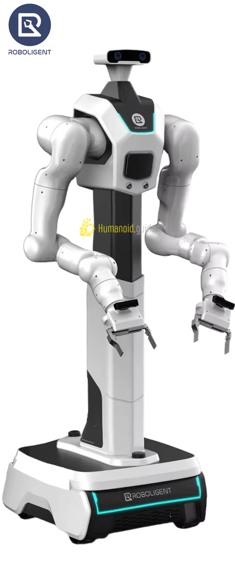 Робот Roboligent Inc. Robin