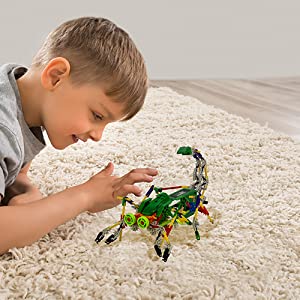 Science4you Robotics Scorpiobot — фото 6