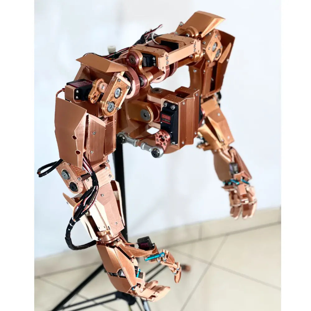 Youbionic Torso Pro w/ Full Arms Pro — фото 2
