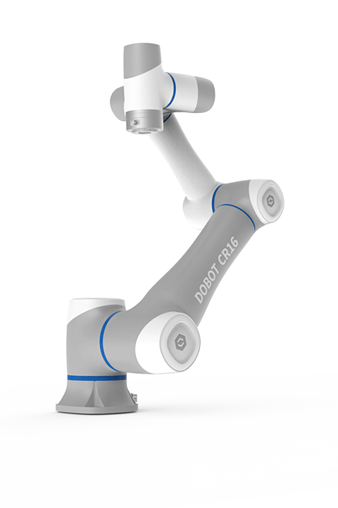 dobot cr16a - kollaborativer 6-achs-roboterarm 16 kg 1000 mm — фото 4