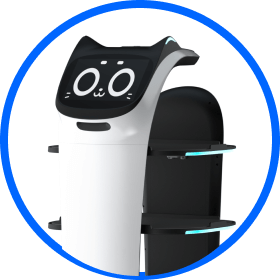 Робот Pudu Robotics Pudu BellaBot