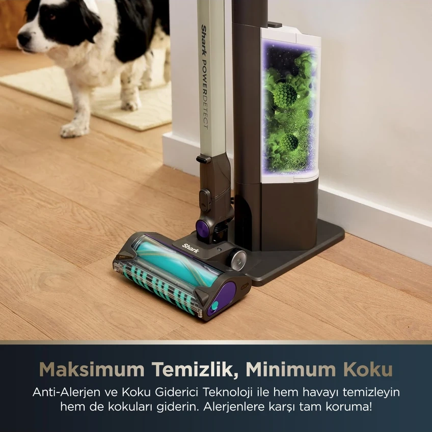 Робот Shark ip3251eut shark clean