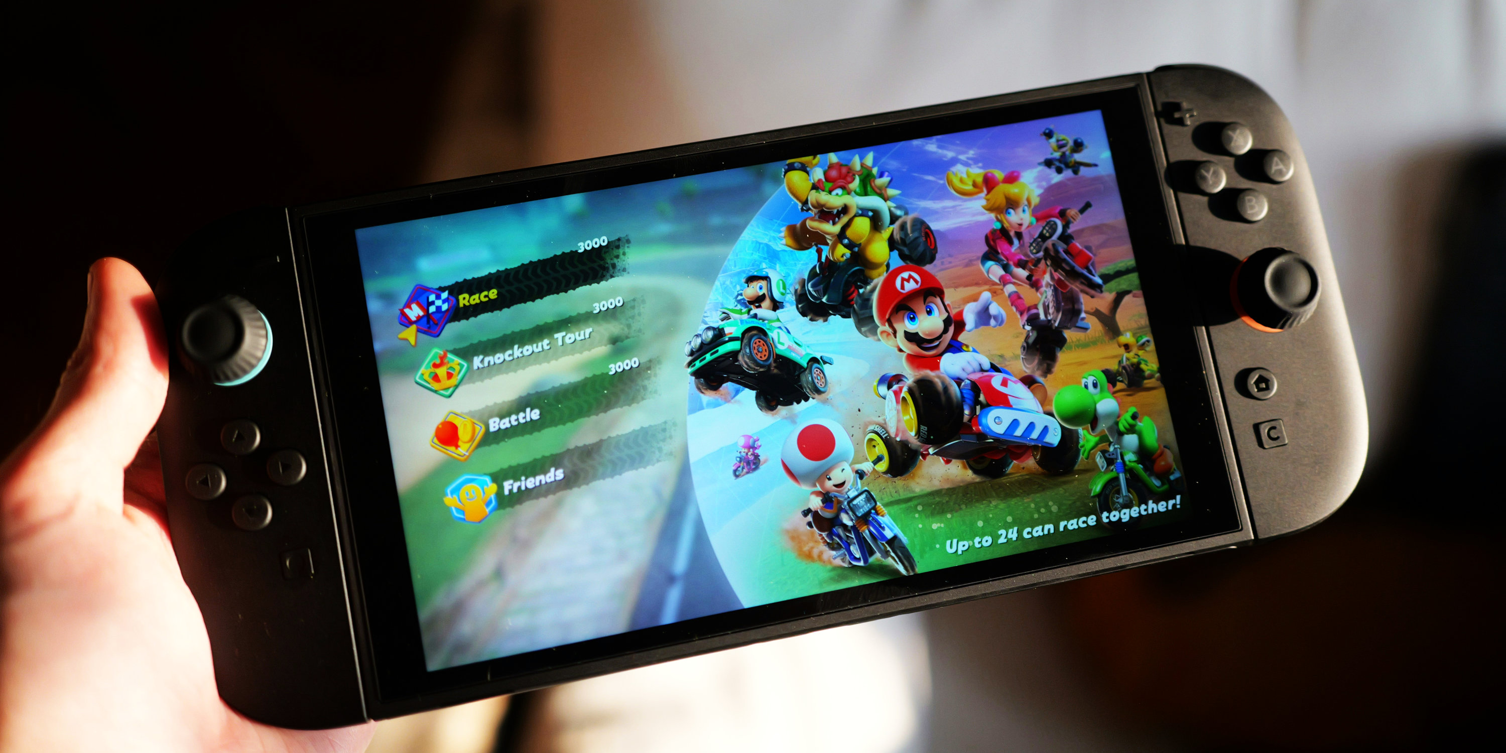 Робот Nintendo Nintendo Switch 2
