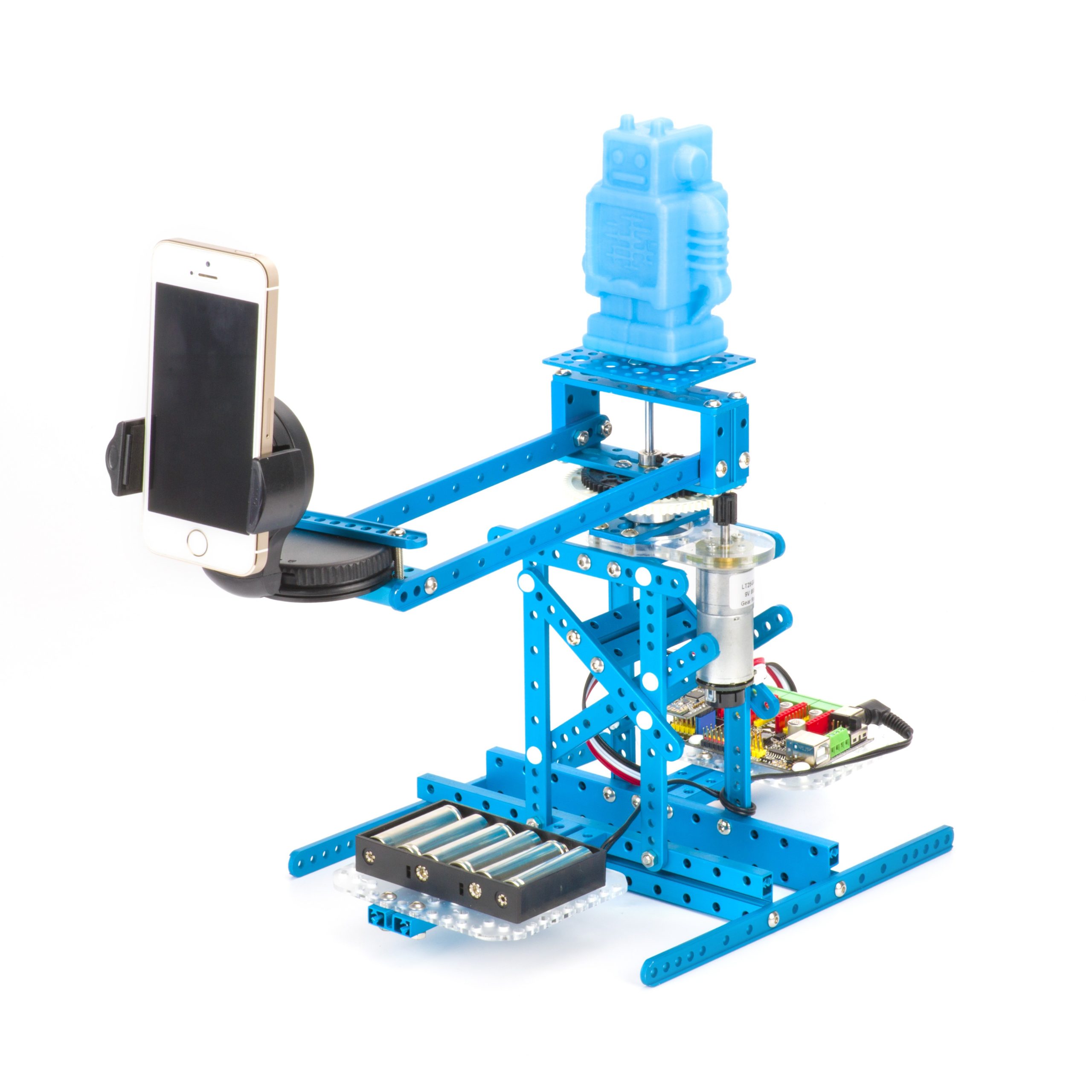 makeblock - ultimate 2 0 robot kit — фото 6