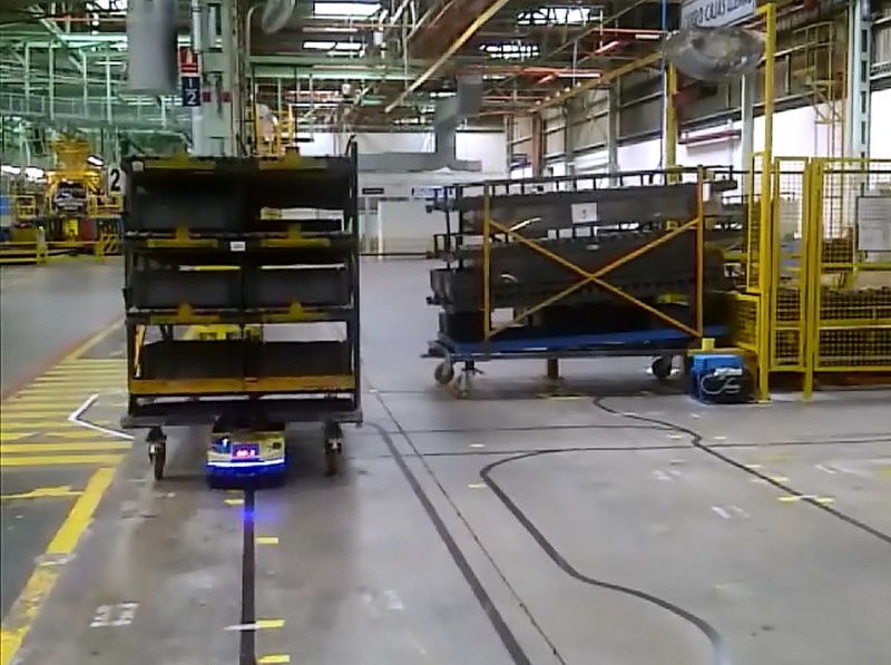 clearpath boxer industrie ugv 100 kg last — фото 5