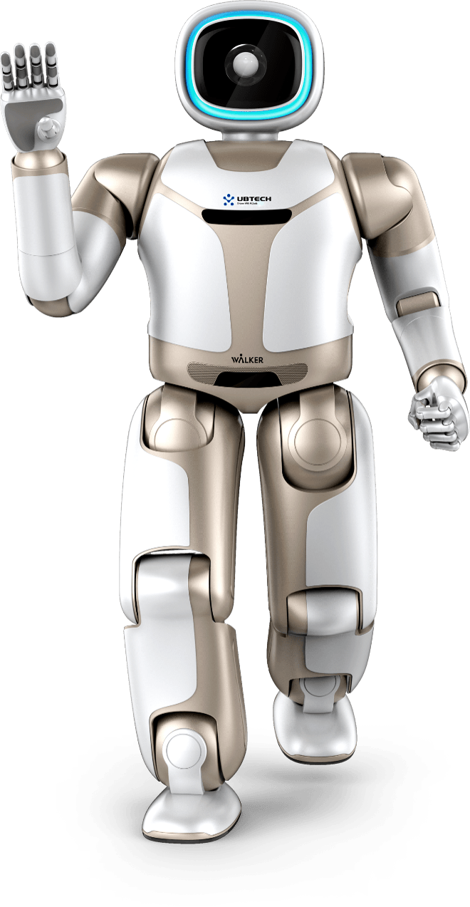 Walker Humanoid Service Robot For Research — фото 3