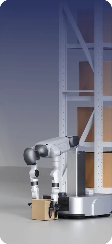 Unitree G1-D Ultimate D Humanoid Robot Platform (Revo2 Basic Hands) — фото 6