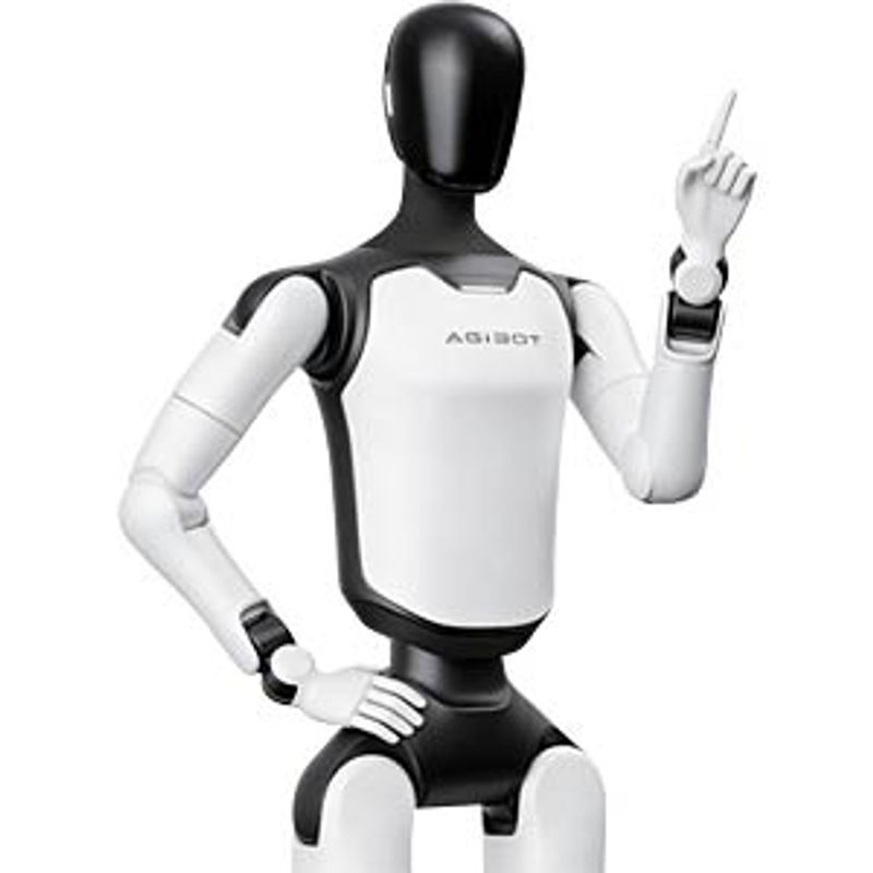 Робот AgiBot AgiBot A3 Developer — робот — гуманоид, вторичная разработка