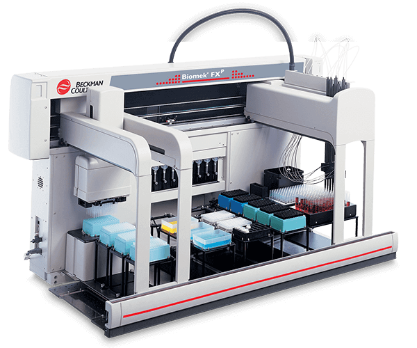 Робот Beckman Coulter Biomek FXP